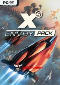 X4 Envoy Pack