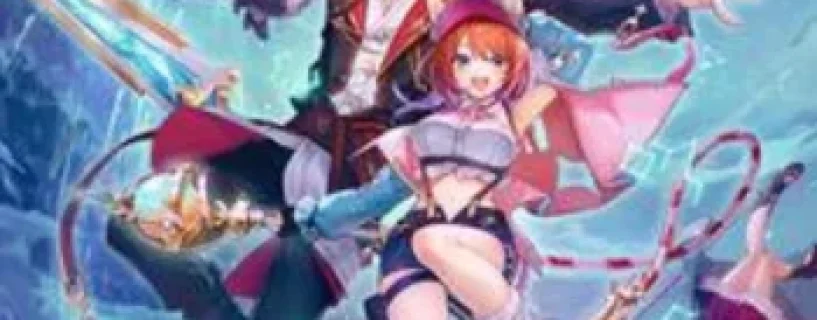 Baixe Atelier Resleriana The Red Alchemist And the WG (2025) PT-BR