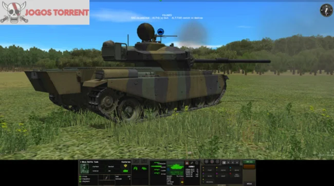 Baixe Combat Mission Cold War - British Army of the Rhine (1)