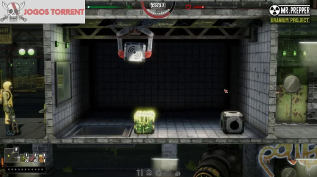 Baixe Mr. Prepper - Uranium Project DLC (1)