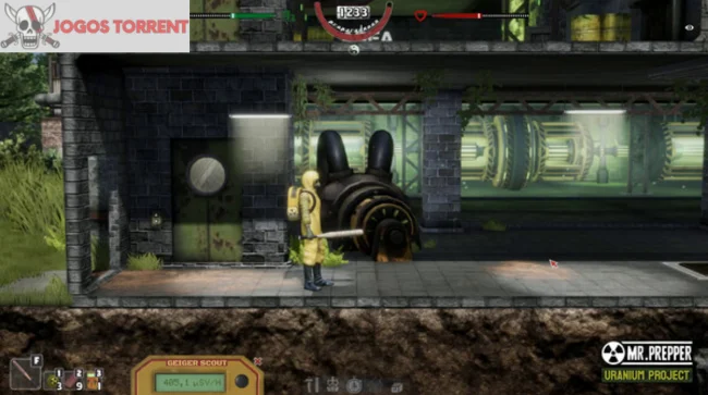 Baixe Mr. Prepper - Uranium Project DLC