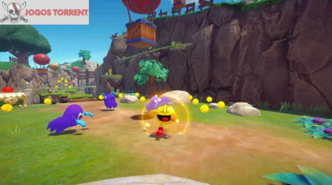 Baixe PAC-MAN WORLD 2 Re-PAC