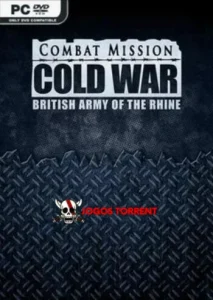 Combat Mission Cold War - British Army of the Rhine