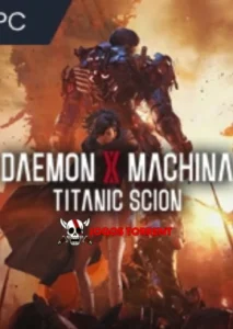 Daemon X Machina Titanic Scion