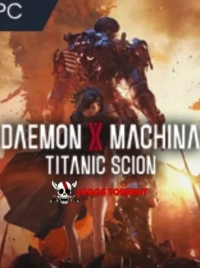 Baixe Daemon X Machina Titanic Scion V1.1.0 (2025) PT-BR