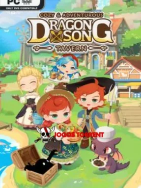 Baixe Dragon Song Tavern: Cozy & Adventurous (2025) PT-BR