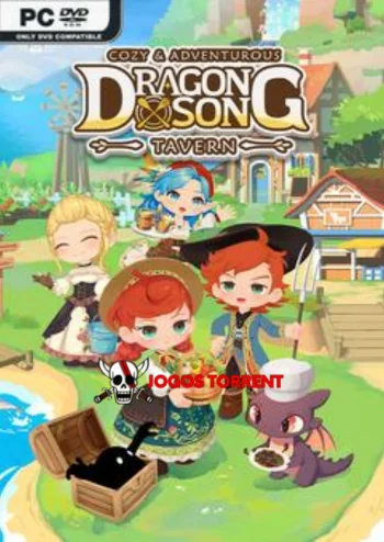 Dragon Song Tavern Cozy & Adventurous