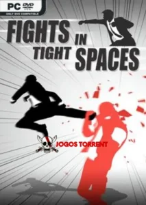 Fights in Tight Spaces - K9 Division