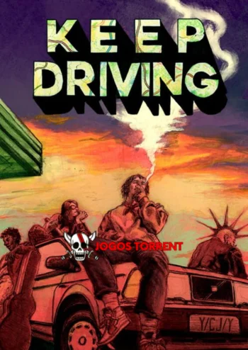 Keep Driving V1.3.1.0B — jogos de Adventure torrent