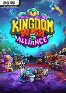 Kingdom Rush 5 Alliance TD Wukongs Journey