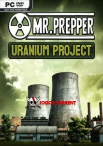 Mr. Prepper - Uranium Project DLC