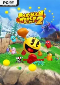 PAC-MAN WORLD 2 Re-PAC