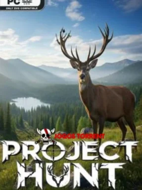 Baixe PROJECT HUNT – LONE STAR HUNTING RANCH (2025) PT-BR