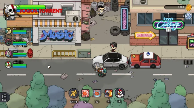 Baixe Basketboy's Adventure