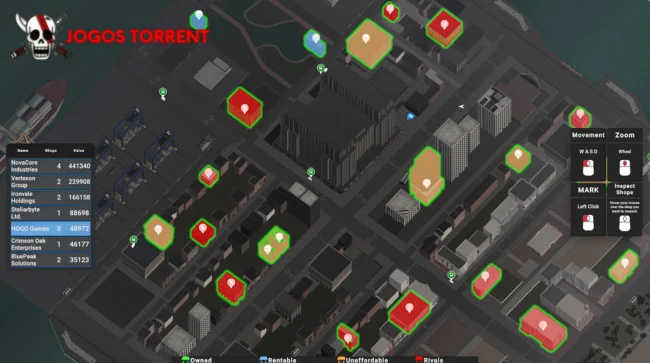 Baixe Business Simulator 2026