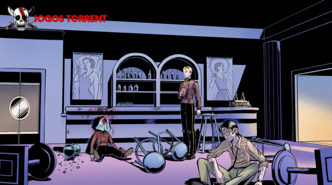 Baixe Confidential Killings - A Detective Game (1)