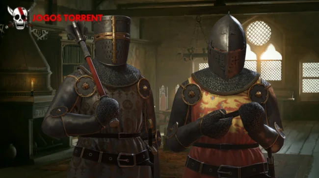 Baixe Crusader Kings III Creator Pack High Medieval Warfare Attire