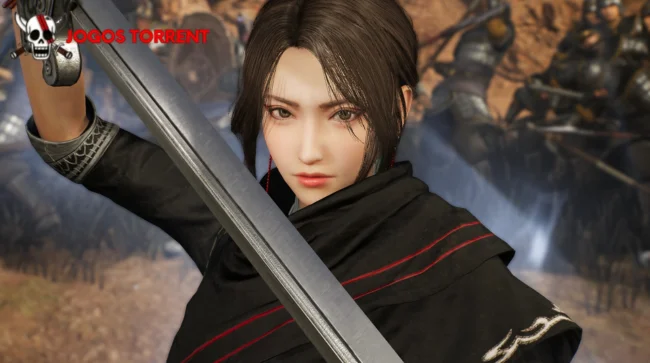 Baixe DYNASTY WARRIORS ORIGINS Visions of Four Heroes