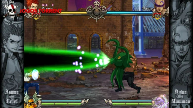 Baixe DaemonBrideADDITIONAL GAIN