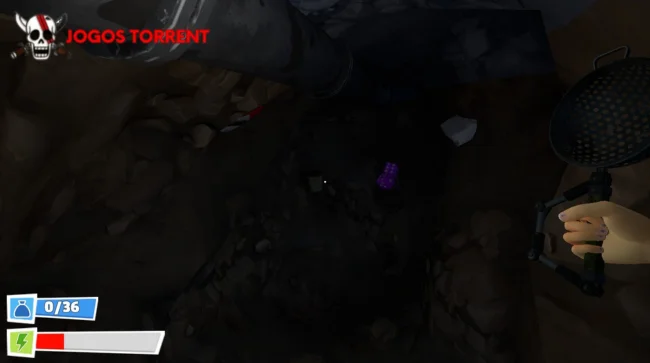 Baixe Digging a Hole... with a Spoon... Escape from Alcatraz (1)
