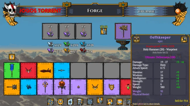 Baixe Dwarves Glory Death and Loot (1)