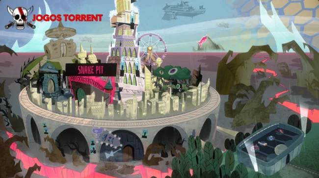 Baixe Earth Must Die (1)