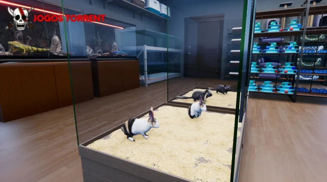 Baixe Exotica 2 Pet Shop Simulator