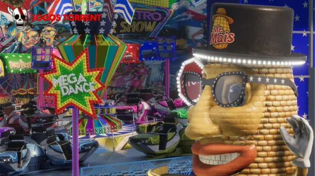 Baixe Fairground Online