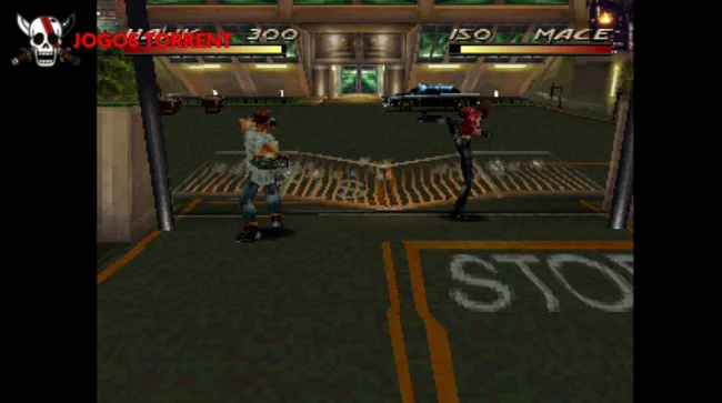 Baixe Fighting Force Collection