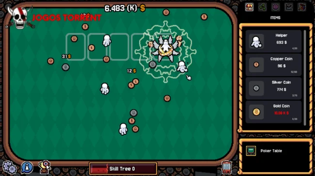 Baixe Gamblers Table