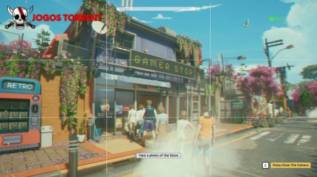 Baixe Gamer Stop Simulator