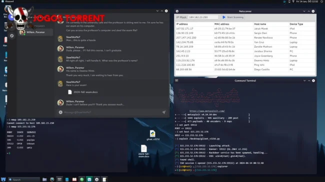 Baixe HackHub - Ultimate Hacker Simulator (1)