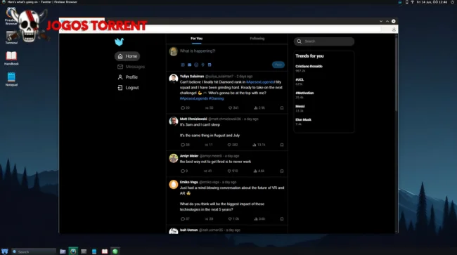 Baixe HackHub - Ultimate Hacker Simulator
