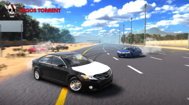 Baixe Highway Drifter Hajwala Simulator (1)