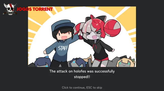 Baixe Holo vs Robo (1)