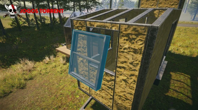 Baixe House Builder - Tiny Houses DLC