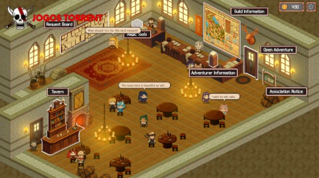 Baixe Isekai Adventurer Guild