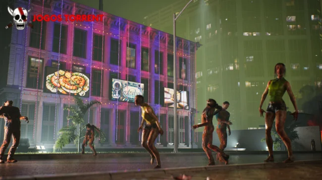 Baixe Journey Through the Undead