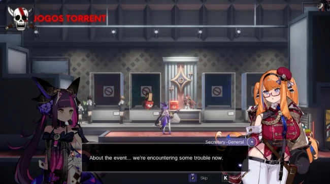 Baixe Kotama and Academy Citadel