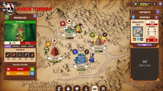 Baixe Magic Forge Tycoon