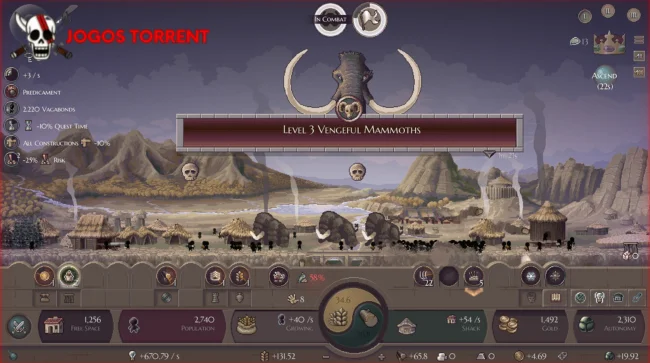 Baixe Microcivilization