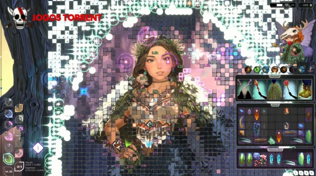 Baixe Mosaica Arboreal