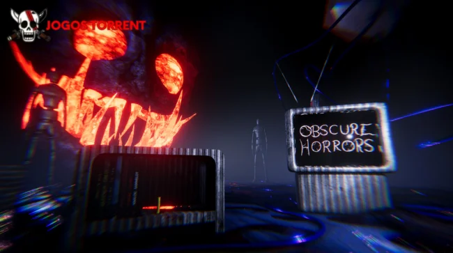 Baixe Obscure Horrors