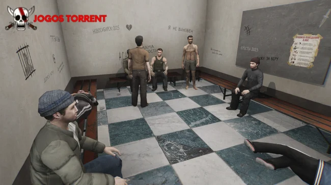 Baixe Red Passport Ticket to Russia (1)