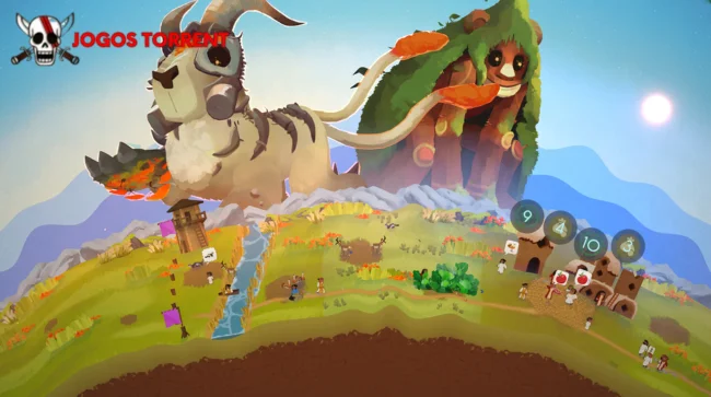 Baixe Reus 2 - Grasslands