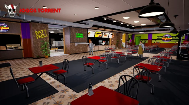 Baixe Sandwich Simulator