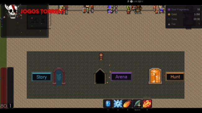 Baixe Sundered Soul Chains of the Undying (1)