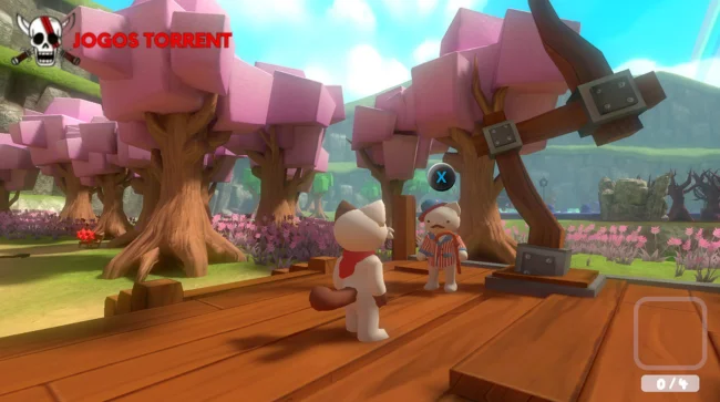 Baixe Super Chipflake Ü Quest for the Uncooked Schnitzel (1)