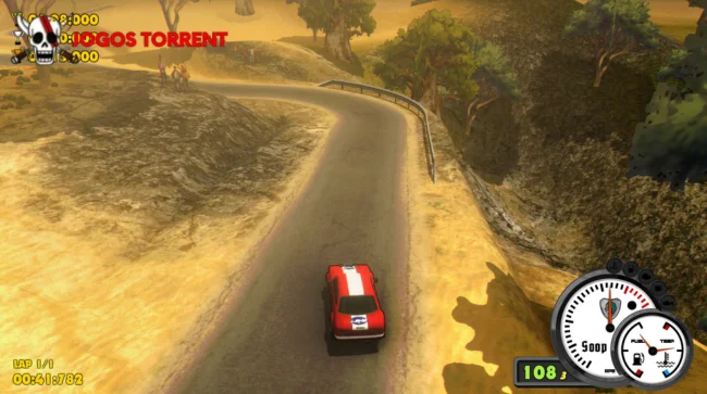 Baixe Super Woden Rally Edge