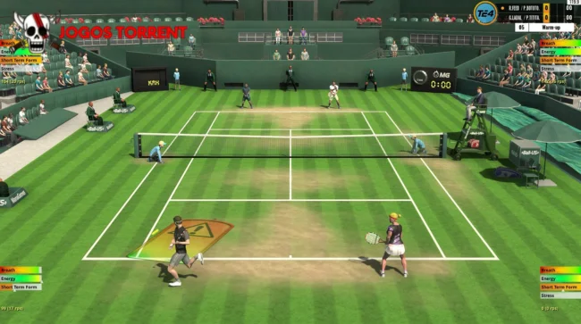 Baixe Tennis Elbow 4